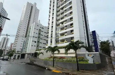 Lindo apartamento ideal para sua família – 3 quartos com suíte em boa viagem