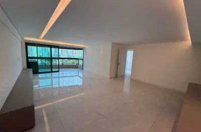 Apartamento 172 m  4 quartos 3 suítes a venda em boa viagem recife-pe