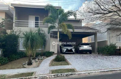 Casa à venda condomínio residencial canterville - valinhos/sp