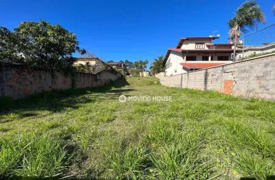 Terreno em condomínio fechado à venda na Avenida Doutor Antônio Bento Ferraz, 215, Green Boulevard, Valinhos