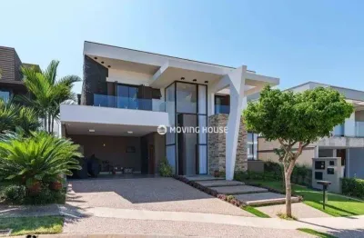 Casa à venda no condomínio parque dos alecrins - campinas/sp