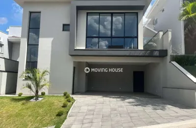 Casa à venda condomínio villagio di napoli - valinhos/sp
