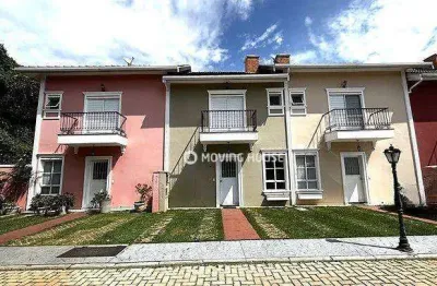 Casa à venda condomínio dossel esplanada village - valinhos/sp