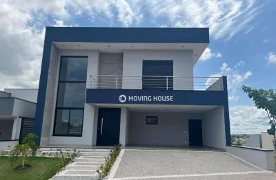 Casa à venda condomínio colline di parma - valinhos/sp