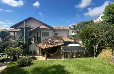 Casa à venda condomínio moinho de vento - valinhos/sp