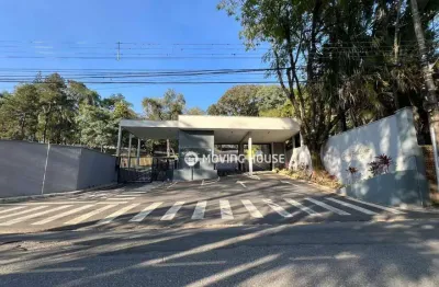 Terreno à venda condomínio green boulevard - valinhos/sp