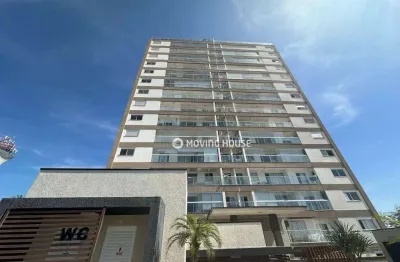 Cobertura com 4 quartos à venda na Rua Francisco Glicério, 404, Vila Embaré, Valinhos