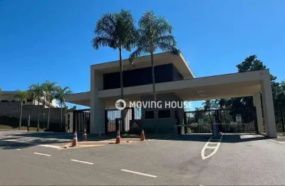 Terreno à venda, 420 m² por r$ 640.000,00 - condomínio reserva do itamaracá - valinhos/sp