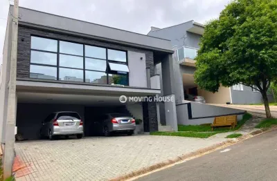 Casa à venda condomínio madre maria villac - valinhos/sp