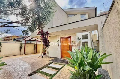 Casa com 3 quartos à venda na Rua dos Canários, 1, Jardim Paiquerê, Valinhos