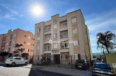 Apartamento à venda jardim santa cecília - valinhos/sp