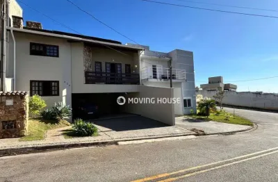 Casa em condomínio fechado com 3 quartos à venda na Estrada Municipal do Roncáglia, 450, Vila São Joaquim, Valinhos