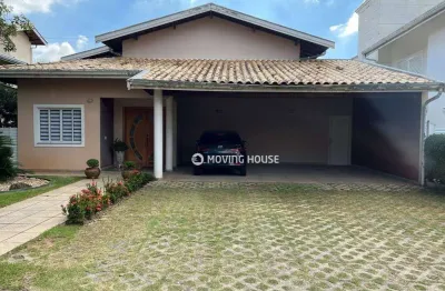 Casa em condomínio fechado com 4 quartos à venda na Rua Carlos Penteado Stevenson, 1059, Jardim Recanto, Valinhos