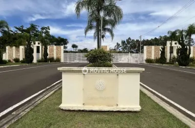 Terreno à venda, 800 m² por r$ 360.000,00 - reserva santa monica - itupeva/sp