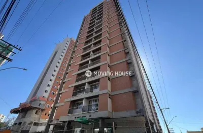 Apartamento com 1 quarto à venda na Avenida Aquidaban, 101, Centro, Campinas
