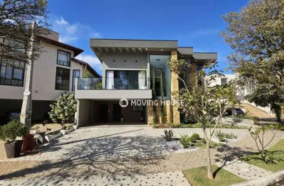 Casa à venda no condomínio reserva colonial - valinhos/sp