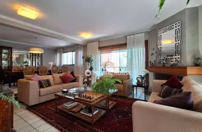 Apartamento com 4 quartos à venda na Rua Sampainho, 20, Cambuí, Campinas