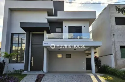 Casa em condomínio fechado com 3 quartos à venda na Rua Lourdes Martin Ponzo, 484, Swiss Park, Campinas
