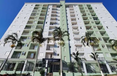 Apartamento à venda ou locação no condomínio residencial colina verde - valinhos/sp