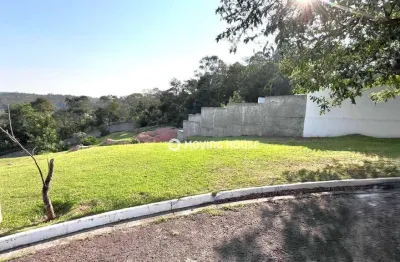 Terreno à venda, 2400 m² por r$ 760.000,00 - condomínio vila real - valinhos/sp