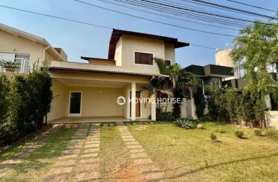 Casa à venda condomínio bosque dos cambarás - valinhos/sp