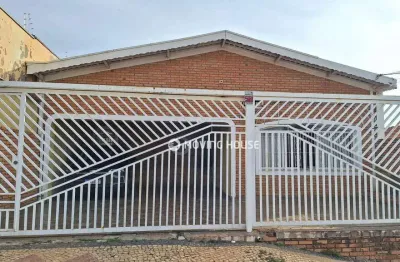 Casa com 3 dormitórios à venda, 179 m² por r$ 730.000,00 - parque da figueira - campinas/sp