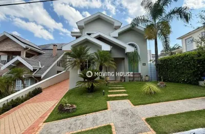 Casa à venda condomínio residencial morada das nascentes - valinhos/sp