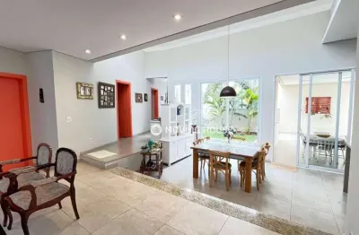 Casa em condomínio fechado com 3 quartos à venda na Rua João Previtale, 2810, Condomínio Le Village, Valinhos