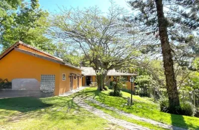 Casa à venda condomínio clube de campo valinhos - valinhos/sp
