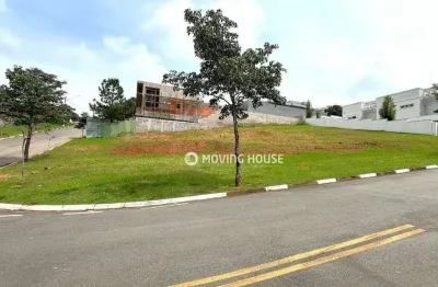 Terreno à venda condomínio residencial villa lombarda - valinhos/sp