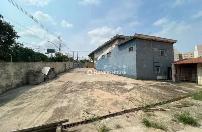 Barracão comercial para venda / locação - loteamento parque são martinho - campinas/sp
