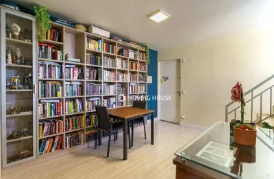 Apartamento duplex à venda no jardim amazonas em campinas/sp