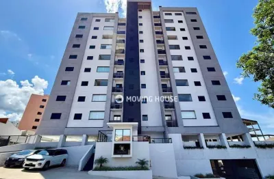 Apartamento à venda no bella roma residenziale em valinhos/sp