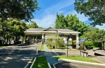 Terreno à venda no condomínio terras de santa teresa em vinhedo/sp