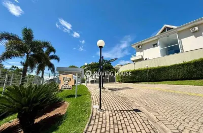 Casa com 3 dormitórios à venda, - condomínio residencial village san nicholas - vinhedo/sp