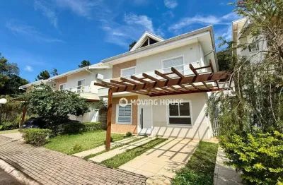 Casa com 3 dormitórios à venda, - condomínio residencial village san nicholas - vinhedo/sp