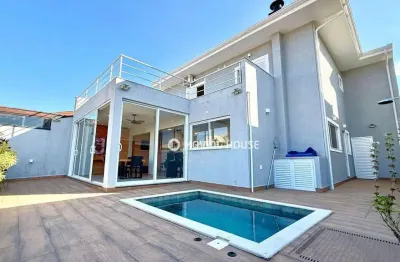 Casa à venda no condomínio vivenda das cerejeiras em valinhos/sp