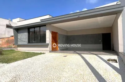 Casa Térrea Nova à Venda no Condomínio Bosque da Mata  Valinhos/Vinhedo