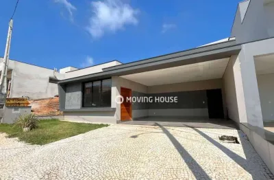 Casa térrea nova à venda no condomínio bosque da mata  valinhos/vinhedo