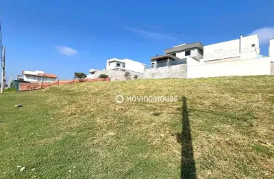 Terreno à venda condomínio residencial bosque da mata - valinhos/sp
