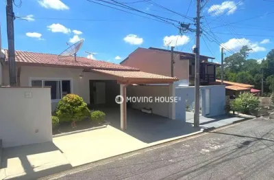 Casa em condomínio fechado com 2 quartos à venda na Avenida Vice-Prefeito Anésio Capovilla, 688, Condomínio Tabatinga, Valinhos