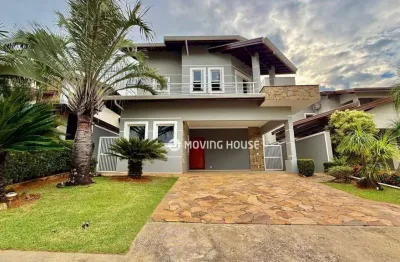 Casa à venda no condomínio residencial terras do oriente em valinhos/sp