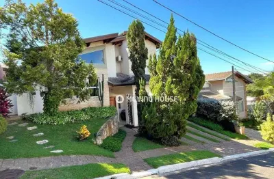 Casa à venda condomínio residencial morada das nascentes - valinhos/sp