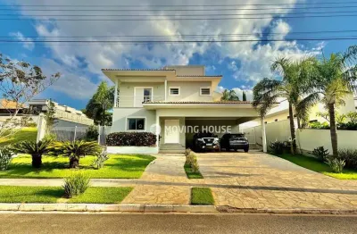 Casa à venda no condomínio residencial querência - valinhos/sp