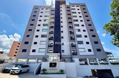 Apartamento à venda no condomínio bella roma residenziale - valinhos/sp