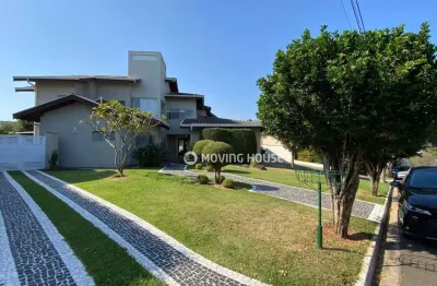 Casa à venda no condomínio residencial moinho de vento - valinhos/sp