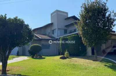 Casa à venda no condomínio residencial moinho de vento - valinhos/sp