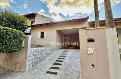 Casa em condomínio fechado com 2 quartos à venda na Avenida Vice Prefeito Anésio Capovilla, 688, Condomínio Tabatinga, Valinhos