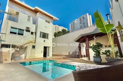 Casa com 4 quartos à venda na Rua Antonio Giardelli, 1, Lenheiro, Valinhos