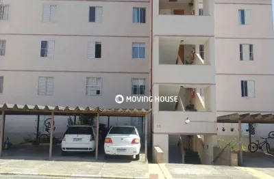 Apartamento à venda condomínio morada dos pinheiros - valinhos/sp